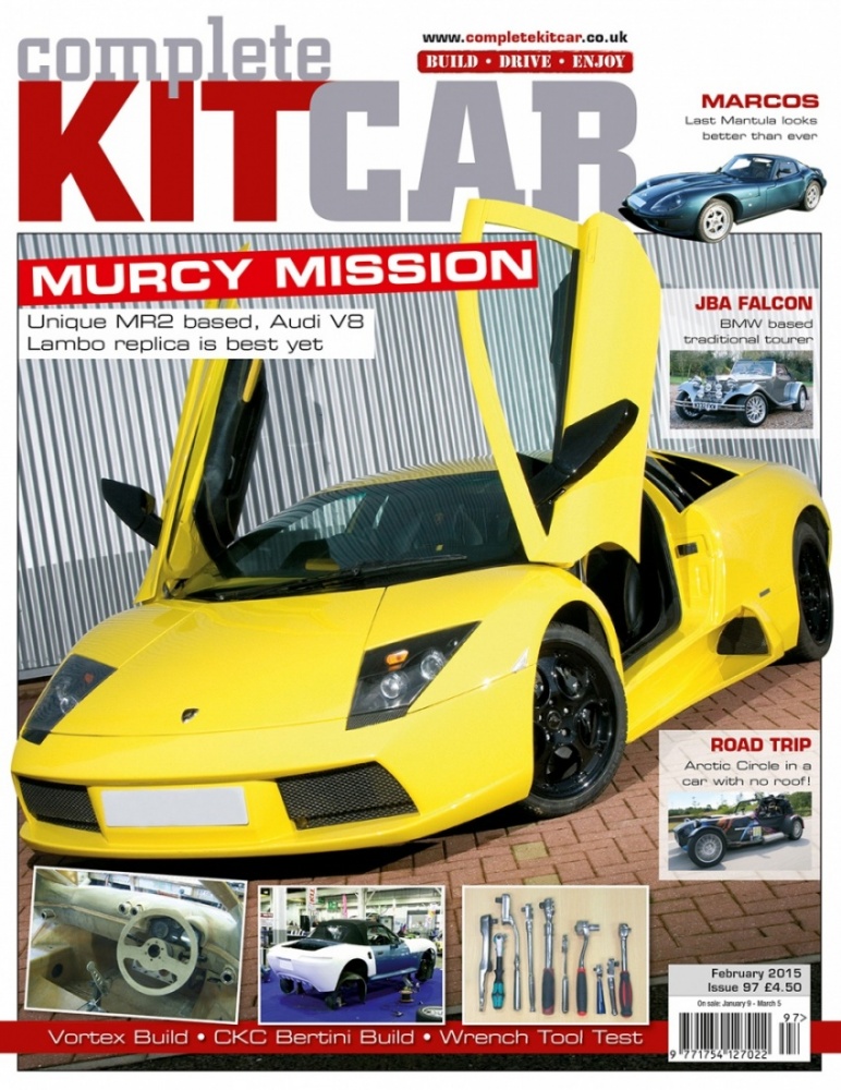 February 2015 - Issue 97
